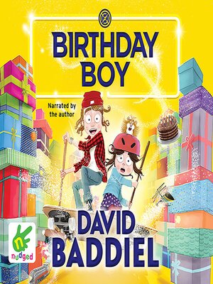 cover image of Birthday Boy
